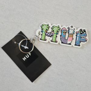 HUF Worldwide x Steven Harrington Keychain - Multi 