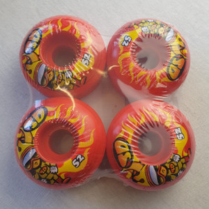 Speed Demons Hot Shot Wheels - Red Speed Demons Hot Shot Wheels - Red