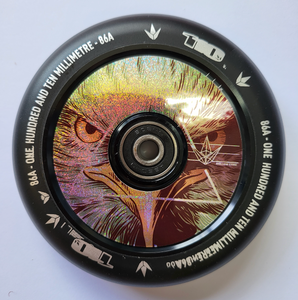 Blunt 110 MM Hollow Core Scooter Wheel  - Hawk Blunt 110 MM Hollow Core Scooter Wheel  - Hawk