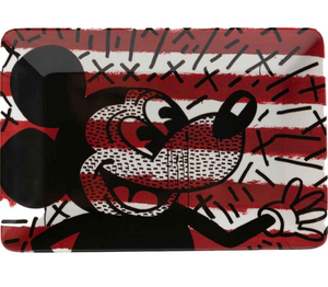 Diamond Supply Co x Keith Haring Diamond Hands Key Tray - Mouse Diamond Supply Co x Keith Haring Diamond Hands Key Tray - Mouse