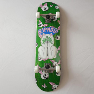RIPNDIP Nermal Overthinking 8.25" Complete Skateboard