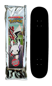 Santa Cruz Skateboards x Pokémon Blind Bag - 8 Inch Wide