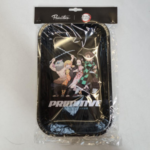 Primitive Skateboards X Demon Slayer Tray - Black