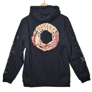 Santa Cruz Bullet 66 Hoody - Black