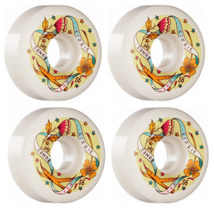 Bones SPF Armanto Lucky Charm 84B P5 Skateboard Wheels - 56mm Bones SPF Armanto Lucky Charm 84B P5 Skateboard Wheels - 56mm