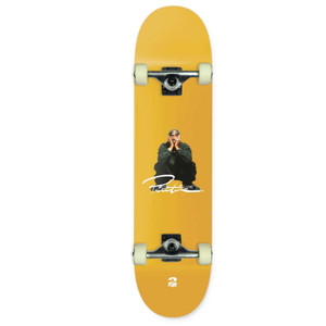Primitive X Tupac Shakur 8.38" Complete Skateboard Primitive X Tupac Shakur 8.38" Complete Skateboard