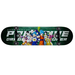 Primitive X Dragon Ball Z Universal Survival 8.125" Complete Skateboard