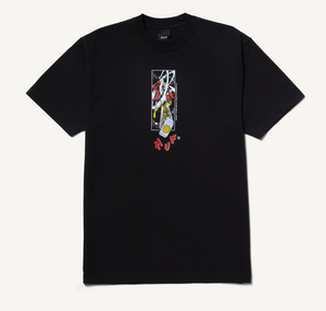 HUF X Marvel - Avengers Hammer Time Thor Tee - Black HUF X Marvel - Avengers Hammer Time Thor Tee - Black