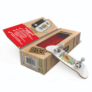 Tech Deck Performance Wood Fingerboard - Sk8mafia Alexis Ramirez Tech Deck Performance Wood Fingerboard - Sk8mafia Alexis Ramirez