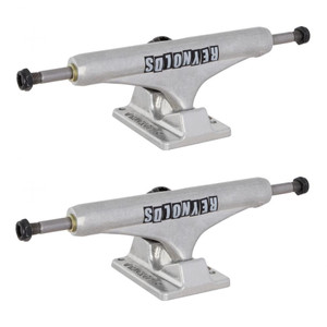 Independent Reynolds Hollow Stage 11 Mid Skateboard Trucks - Pair - Silver Independent Reynolds Hollow Stage 11 Mid Skateboard Trucks - Pair - Silver