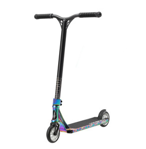 Blunt Prodigy X Complete Custom Stunt Scooter - Oil Slick