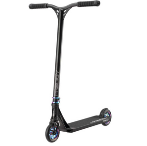 Blunt Prodigy X Complete Stunt Scooter - Black/Oil Slick Blunt Prodigy X Complete Stunt Scooter - Black/Oil Slick