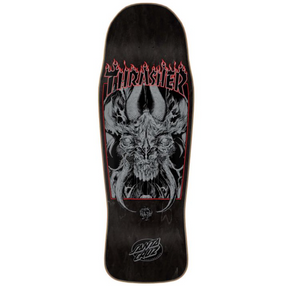 Santa Cruz x Thrasher Winkowski Primeval Skateboard Deck - 10.34 Wide" Santa Cruz x Thrasher Winkowski Primeval Skateboard Deck - 10.34 Wide"