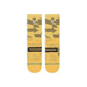 Stance Building Crew Socks - Medium