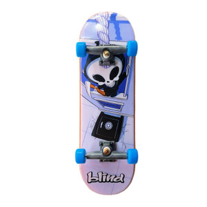 Tech Deck Blind Fingerboard Skateboard - Reaper 90s Tech Deck Blind Fingerboard Skateboard - Reaper 90s
