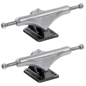Enuff Decade 149 Skateboard Trucks 8.25" - 8.6" - Silver/Black