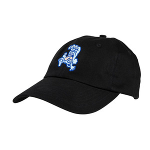 Santa Cruz Screaming Hand Beach Bum Hat - Black Santa Cruz Screaming Hand Beach Bum Hat - Black