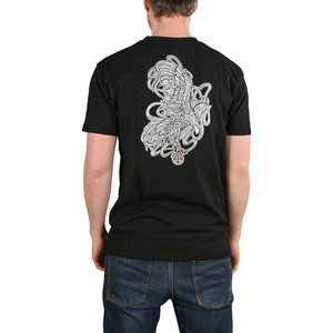 Independent Skateboards ITC Strike Tee - Black