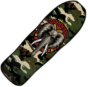 Powell Peralta - Mike Vallely - Camo Powell Peralta - Mike Vallely - Camo