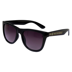 Santa Cruz Sunglasses - Breaker Dot - Black Santa Cruz Sunglasses - Breaker Dot - Black