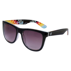 Santa Cruz Sunglasses	- Opus Dot - Black / Black Rainbow