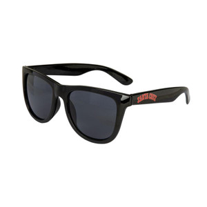 Santa Cruz Sunglasses - Collegiate Strip - Black
