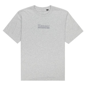 Element Skateboards Dial Tee - Grey