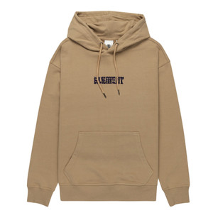 Element Skateboards Cornell Cipher Hoodie - Khaki