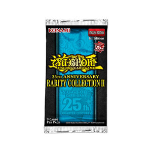 Yu-Gi-Oh! Rarity Collection II Booster Pack Yu-Gi-Oh! Rarity Collection II Booster Pack