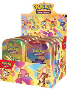 Pokemon Scarlet & Violet 3.5: 151 - Mini Tins (10 Count)