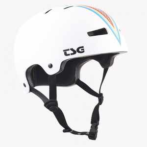 TSG Evolution Stunt Scooter/Skateboard/BMX Helmet - Pintail TSG Evolution Stunt Scooter/Skateboard/BMX Helmet - Pintail