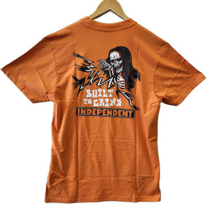 Independent T-Shirt - Spellbound T-Shirt - Terracotta