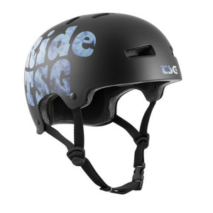 TSG Evolution Stunt Scooter/Skateboard/BMX Helmet - Ride Or Die TSG Evolution Stunt Scooter/Skateboard/BMX Helmet - Ride Or Die