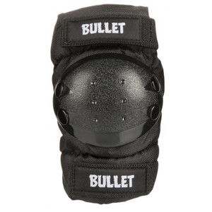 Bullet Junior Kids Elbow Pads - Age 7-12 Bullet Junior Kids Elbow Pads - Age 7-12