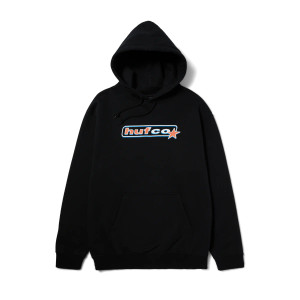 HUF Worldwide Freshies Pullover Hoodie - Black