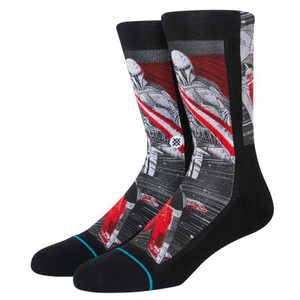 Stance X Star Wars Boba Fett Manga Socks - Medium 