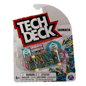 Tech Deck Sk8mafia Fingerboard Skateboard  Tech Deck Sk8mafia Fingerboard Skateboard