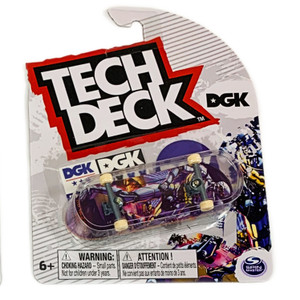 Tech Deck DGK Fingerboard Skateboard Tech Deck DGK Fingerboard Skateboard