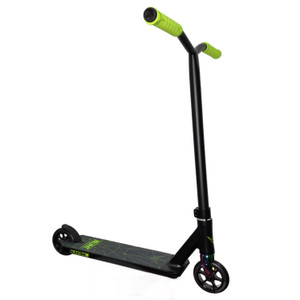 Blunt Envy / Blazer Pro - One S3 - Custom Stunt Scooter - Black/Green/Neo Chrome Blunt Envy / Blazer Pro - One S3 - Custom Stunt Scooter - Black/Green/Neo Chrome