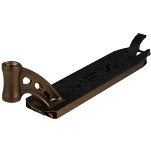 MGP Madd Gear Pro MFX 4.8" Stunt Scooter Deck - Bronze MGP Madd Gear Pro MFX 4.8" Stunt Scooter Deck - Bronze