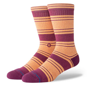Stance Transcending Butter Blend Crew Socks - Medium Stance Transcending Butter Blend Crew Socks - Medium