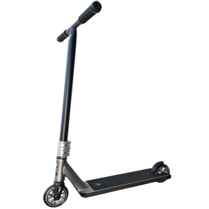 Blunt / Slamm Colt S6 Complete Custom T-Bar Stunt Scooter - Black/Chrome