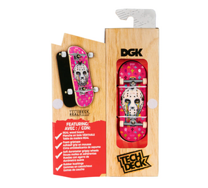 Tech Deck Performance Wood Fingerboard - DGK Tech Deck Performance Wood Fingerboard - DGK