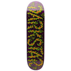 Darkstar Spark HYB 8.125" Skateboard Deck - Purple
