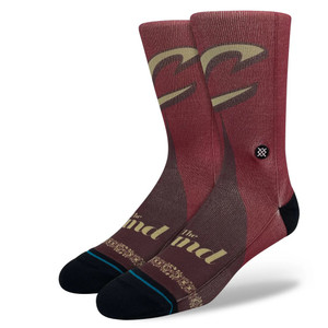 Stance NBA Cleveland Cavaliers CE24 Crew Socks - Multi Stance NBA Cleveland Cavaliers CE24 Crew Socks - Multi
