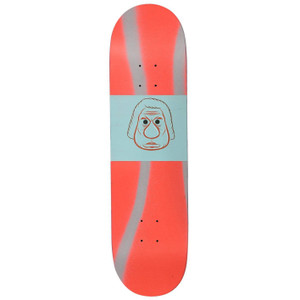 Baker Skateboards Barry McGee Theotis 8.3875" Skateboard Deck 