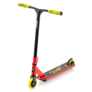 Slamm Classic Mini V9 Stunt Scooter - Red - Age 4+ Slamm Classic Mini V9 Stunt Scooter - Red - Age 4+