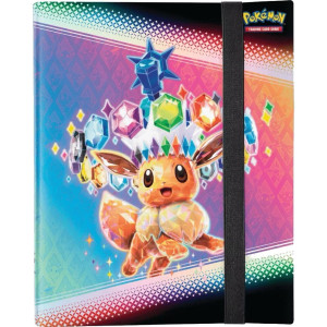 Pokémon Trading Card Game - Scarlet & Violet Prismatic Evolutions Card Binder Pokémon Trading Card Game - Scarlet & Violet Prismatic Evolutions Card Binder