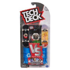 Tech Deck Finger Board Skateboard Double Pack V.S. Series - April Skateboards Tech Deck Finger Board Skateboard Double Pack V.S. Series - April Skateboards