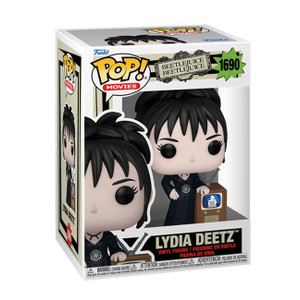 Funko POP! 1690: Beetlejuice Lydia Deetz Funko POP! 1690: Beetlejuice Lydia Deetz